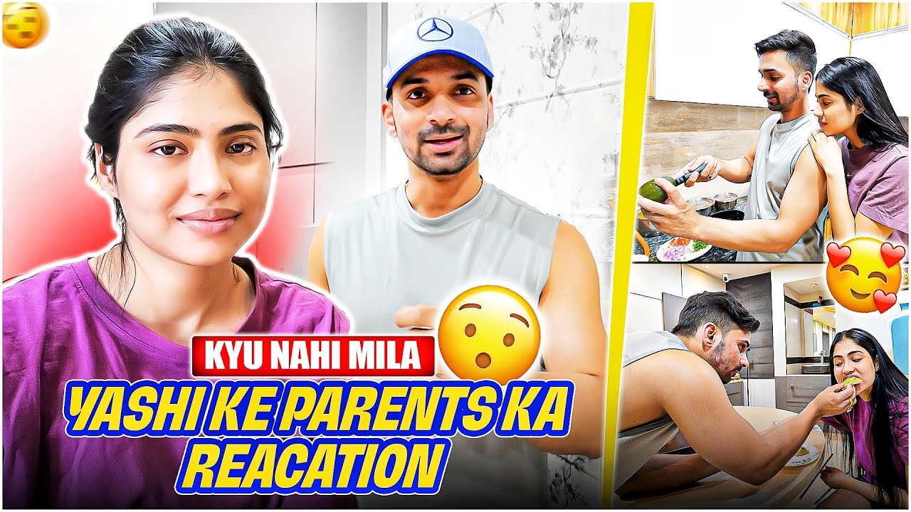 Kyu nhi aya Yashi ke parents ka reaction 