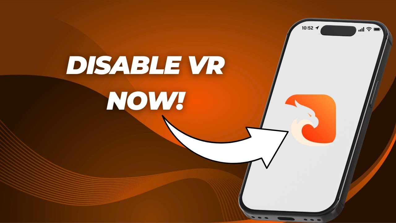 How to Disable Virtual Reality (VR) in Carbon Browser – Step-by-Step Guide