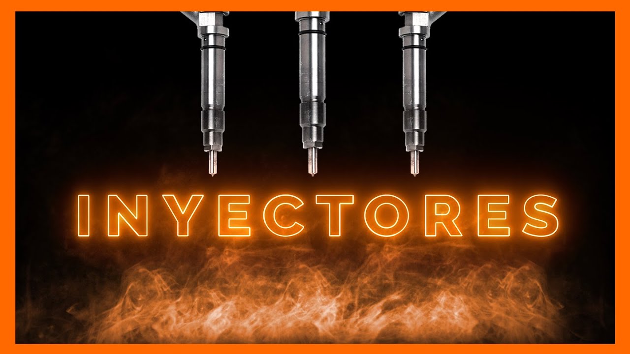 INYECCION PILOTADA diesel, programacion, inyector denso common rail, mecanica e inyectores