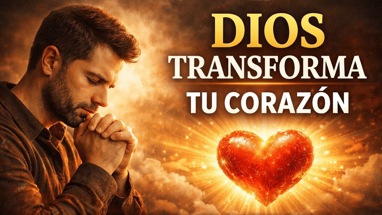 Antes de la Bendición, Dios Transforma Tu Corazón | Oración de la Mañana