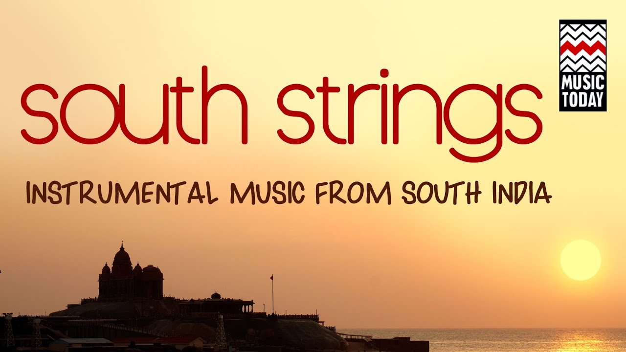 Southern Strings | Audio Jukebox | Instrumental | Carnatic | TN Krishnan | N Ravikiran