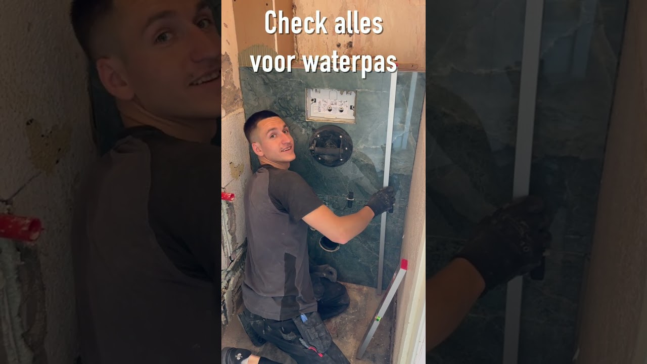 WC renovatie