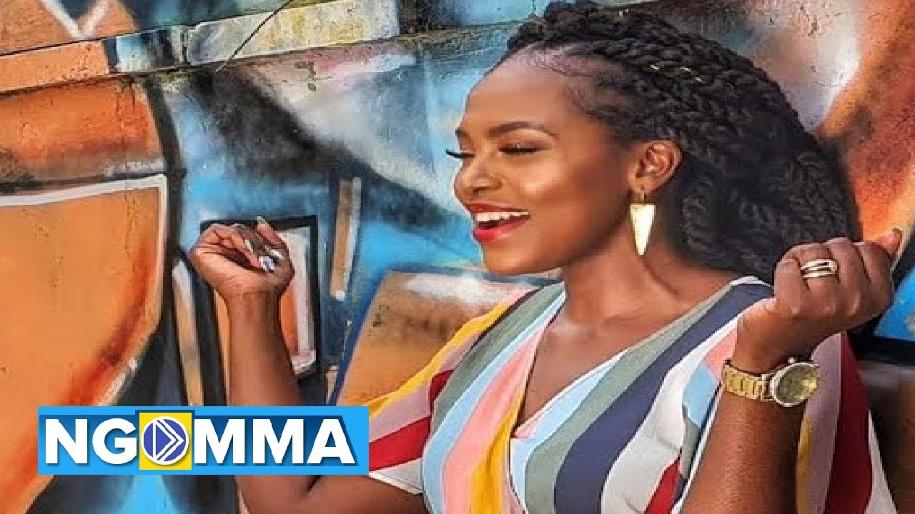 Joyce Omondi - THIS IS MY GOD (Official Video)