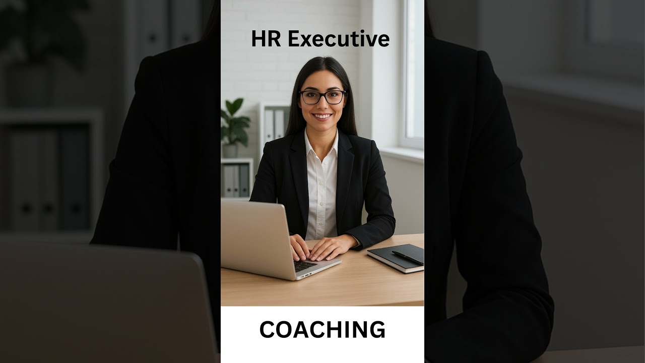 HR Executive coaching #hrexcellence #hrtraining #hrexecutive #hrtransformation #hrm