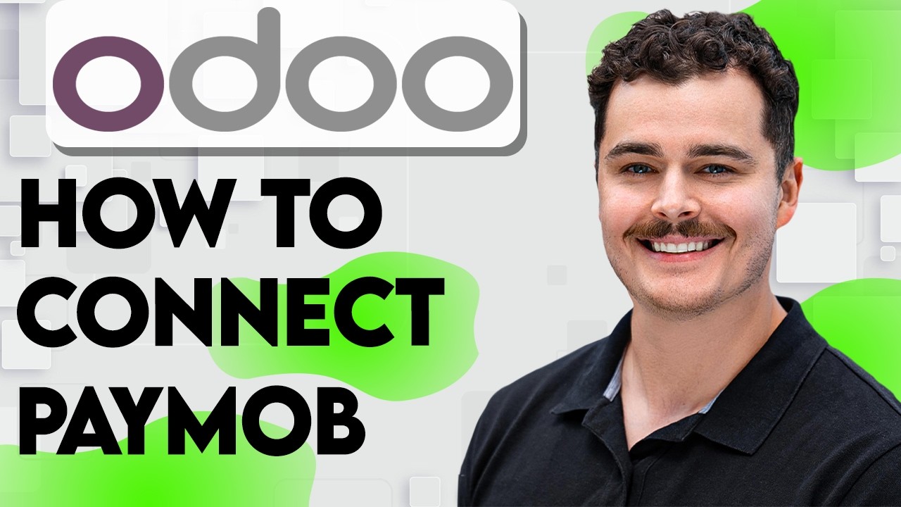 Как подключить Paymob к Odoo [Руководство на 2026 год]