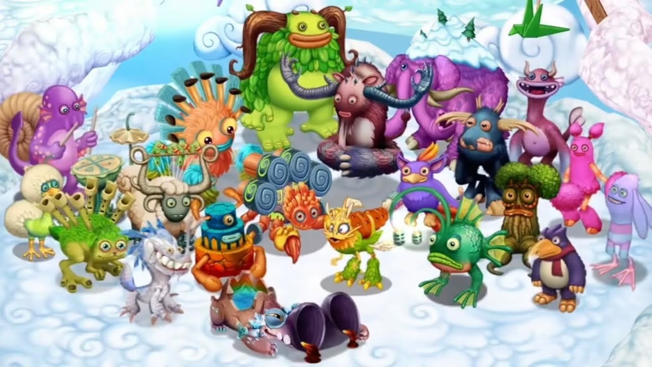 Cloud Island - Full Song
