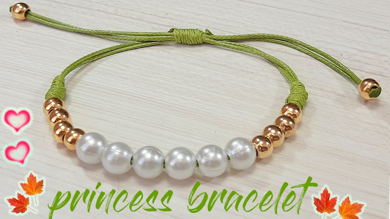 🆗✅PULSERA FÁCIL DE HACER CON NUDOS E HILO