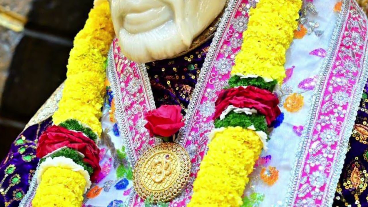 Sai Bhajan 459(Marathi)From Sainath Bhajanmala by Savitribai T mentioned in Sai Satcharitra ch 2&29.