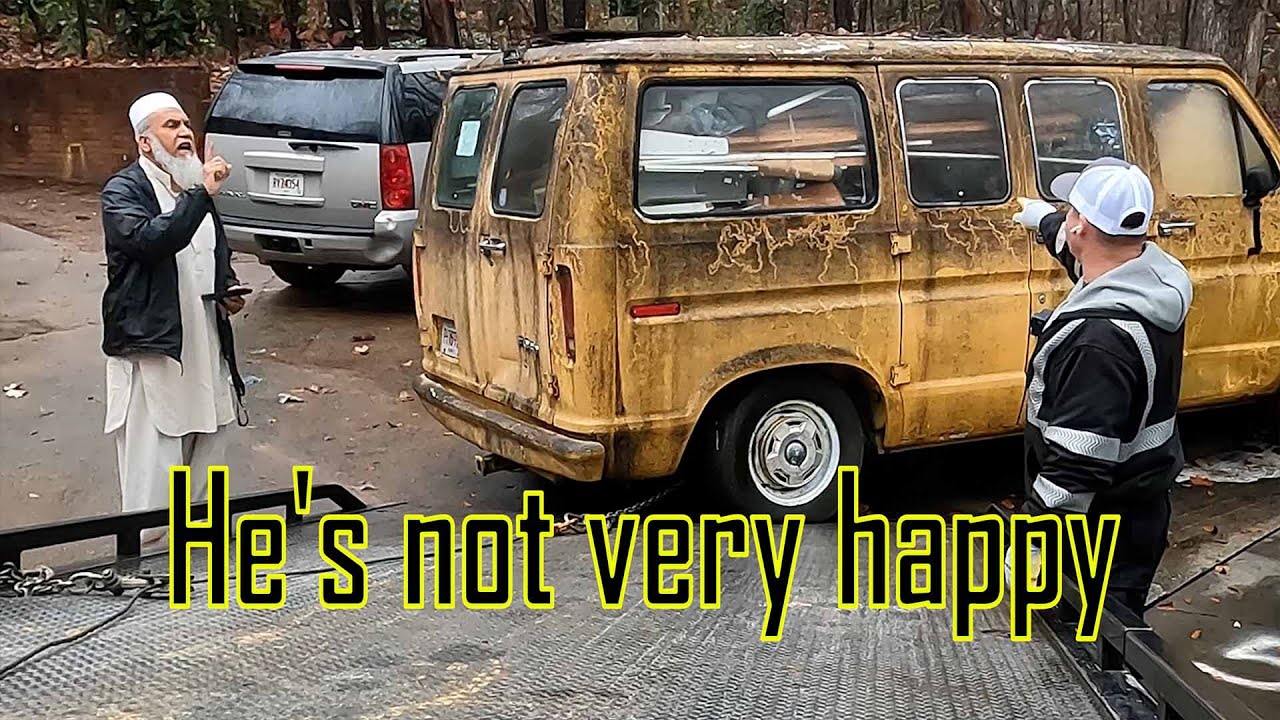 Parking Revenge #301