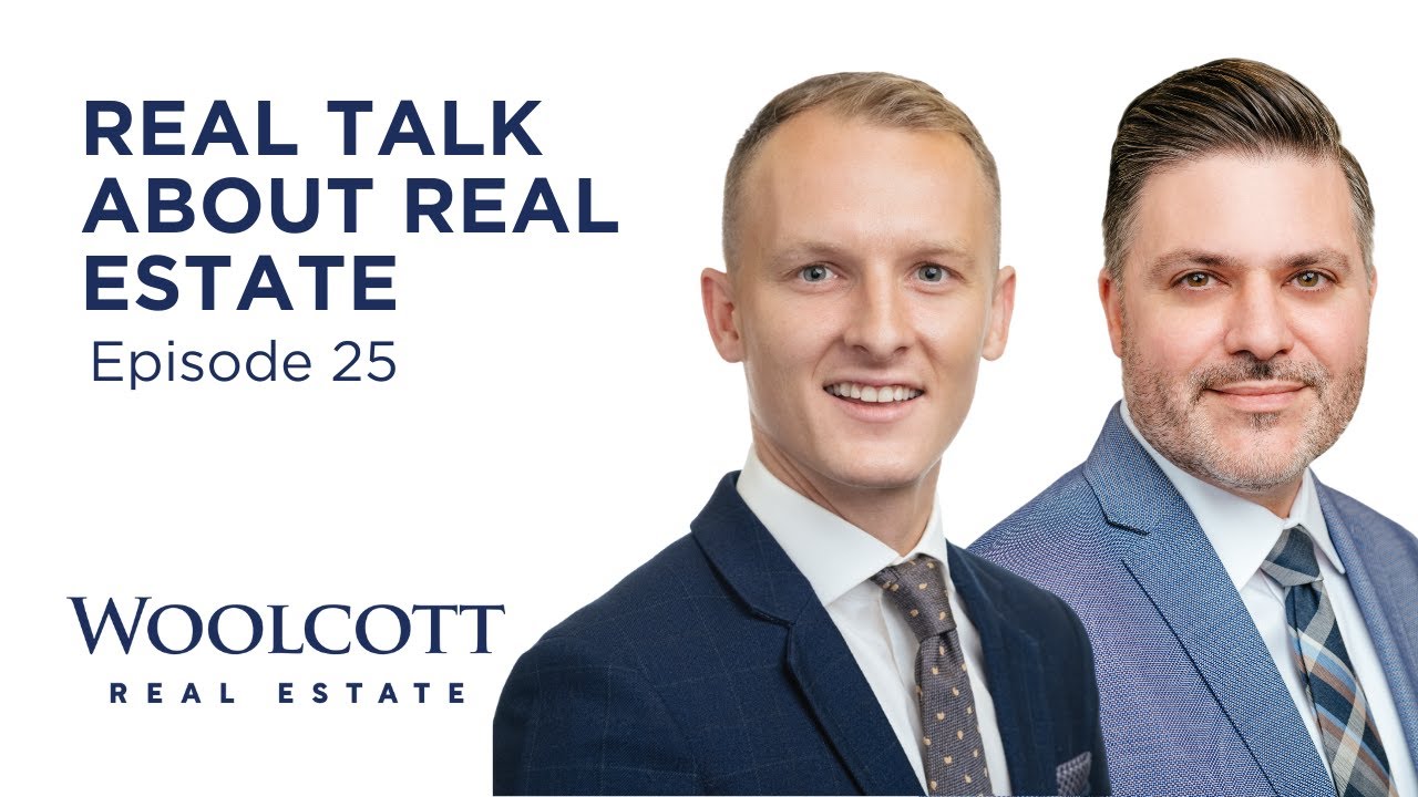 Real Talk About Real Estate - Episode 25