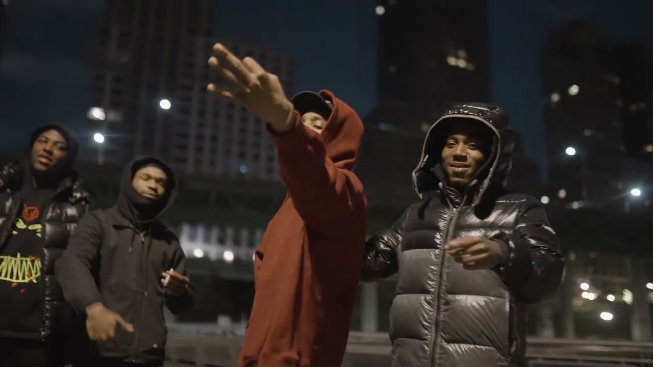 Ric Hundiee - Slippin 2.0 (Official Music Video)
