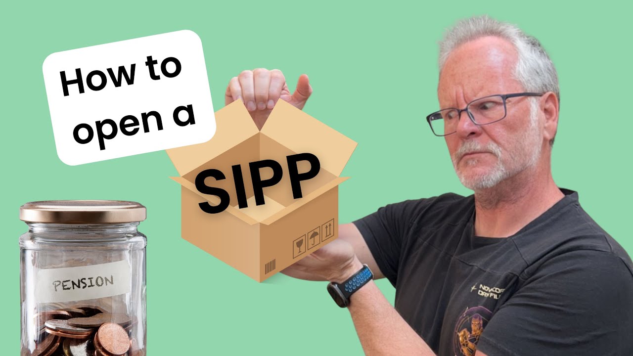 Как открыть SIPP (самостоятельно инвестированный личный пенсионный план): Vanguard UK
