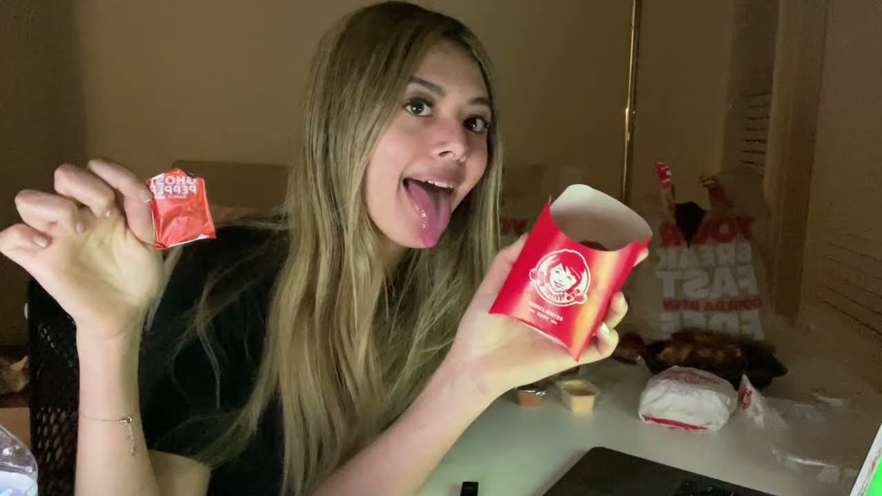 WENDY GHOST PEPPER