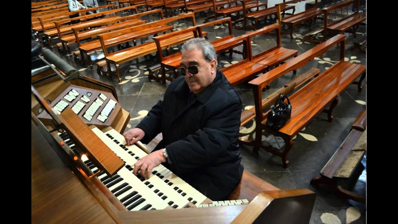 Maestro Giovanni Arestia - Inno a San Giovanni Battista di Giovanni Arestia