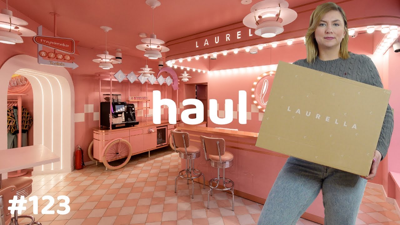 #MIERZYMY z najbardziej instagramowego sklepu - #LAURELLA | Haul zakupowy #wyprzedaż