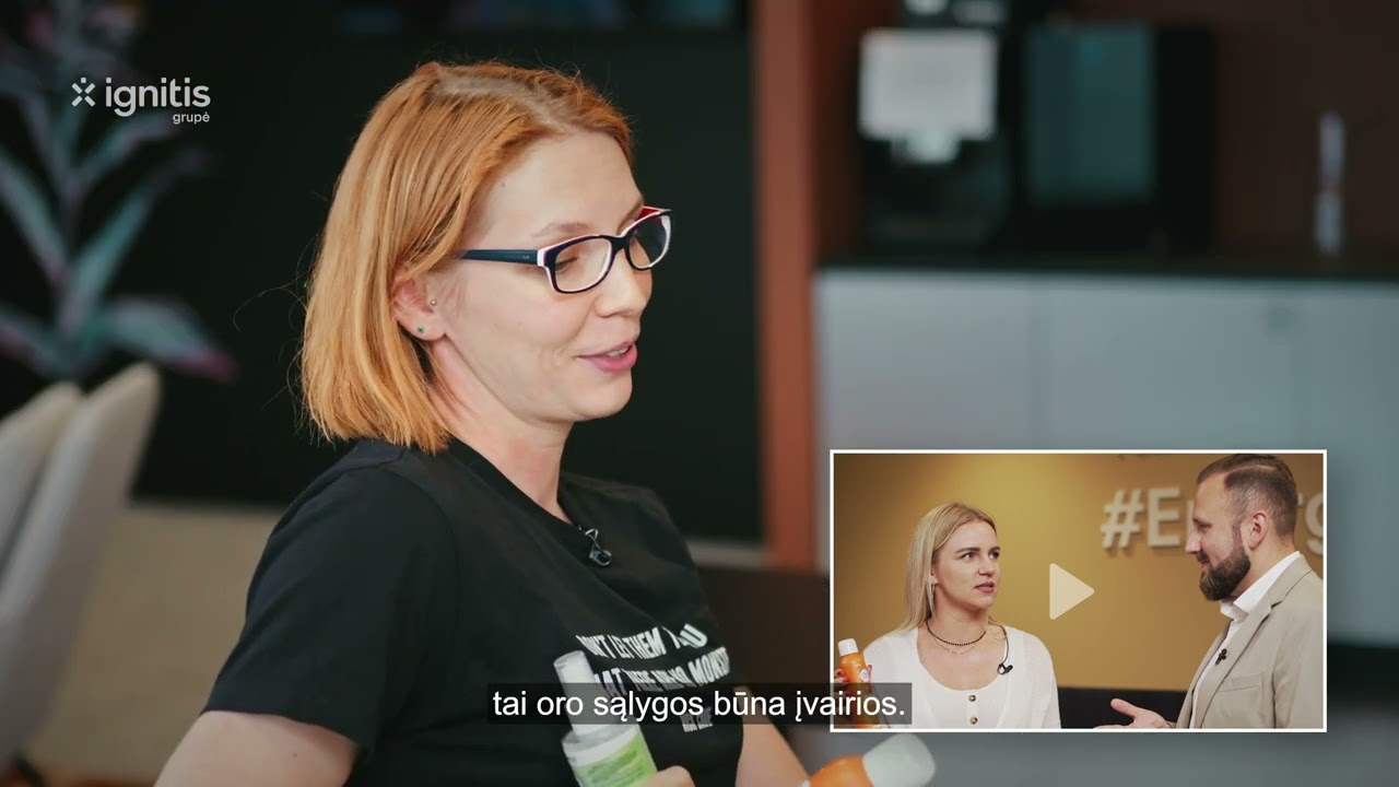 Kas saugo gamtą vystant žaliąją energetiką Baltijos pajūryje? | Išpakuok profesiją #10