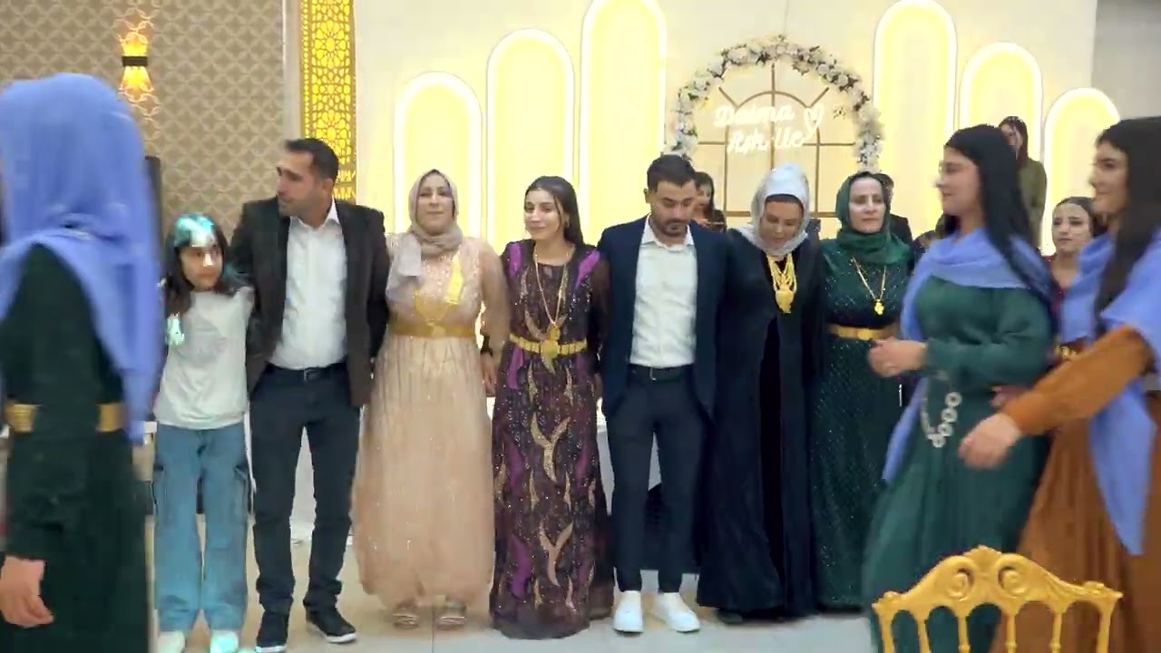 AYŞE & MEHMET | NİŞAN | LİLYANA DÜĞÜN SALONU | PART 3