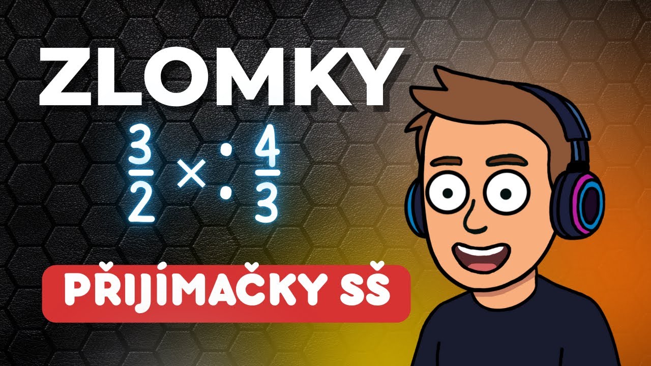 N&aacute;soben&iacute;, Dělen&iacute; Zlomků | Přij&iacute;mačky na S&Scaron;