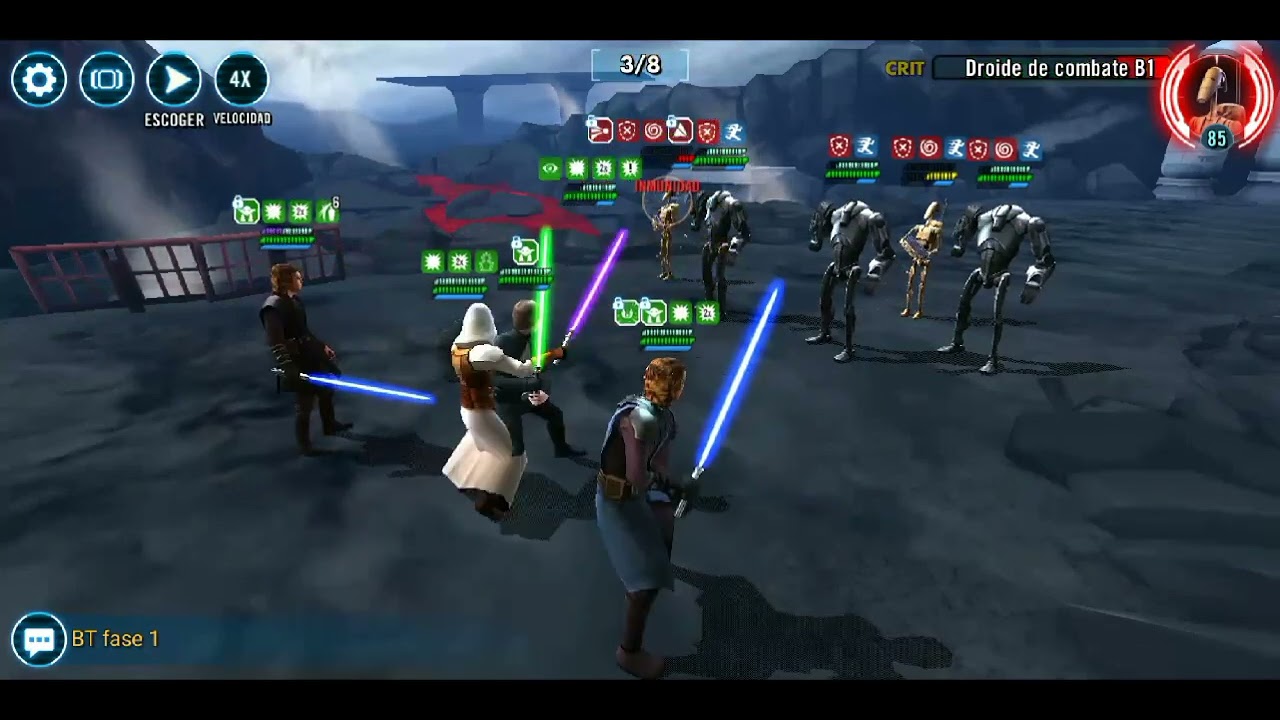 GU&Iacute;A DE COMO COMPLETAR LA BATALLA DE ASALTO 