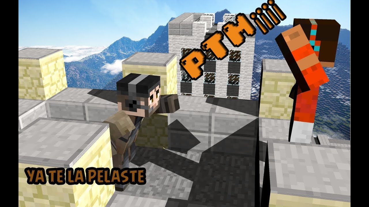 FAIL ENFADADO EPICO 1 |SkyWars|