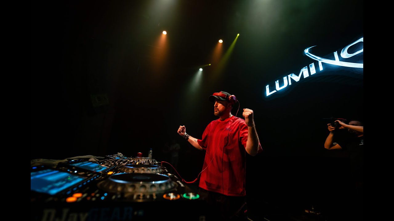 BLR Live at Luminosity 18 Year Anniversary