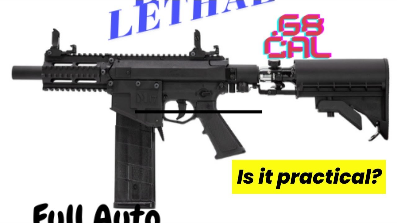 Is the Valken M17 Reliable Enough for Self-Defense?