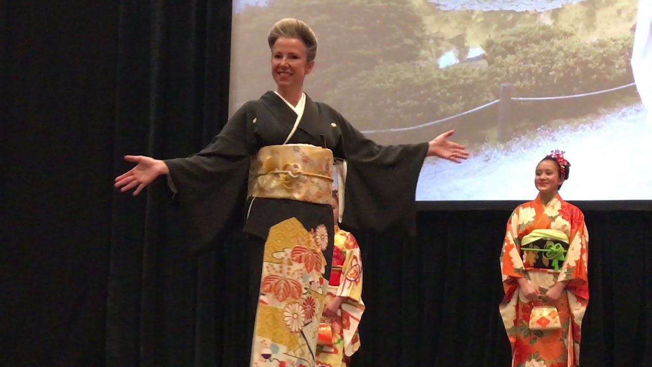 Shingon Wedding & Kimono Show 4K