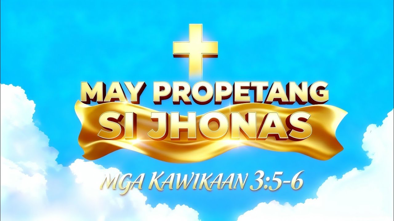 #8MAY PROPETANG SI JHONAS