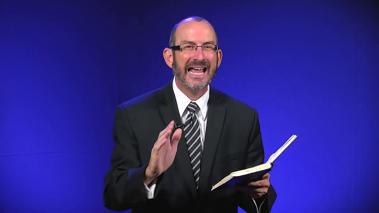 Juan capítulo 6 - parte 4 - Dr. Baruch Korman