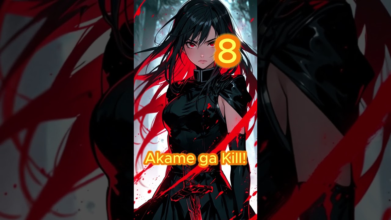 Top 10 Most Overrated Anime Ever  #anime #animeranking #overrated