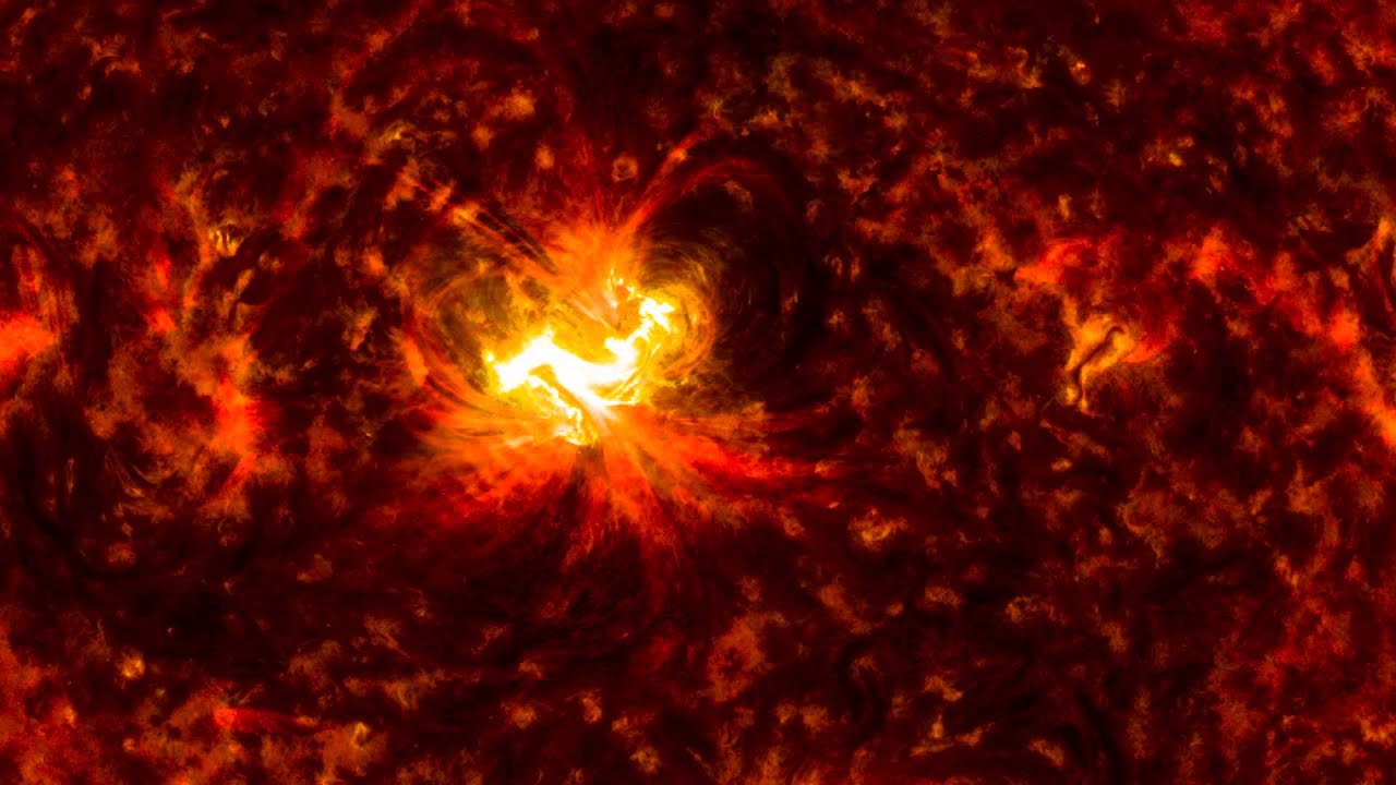 NASA | September 10, 2014 X1.6 flare