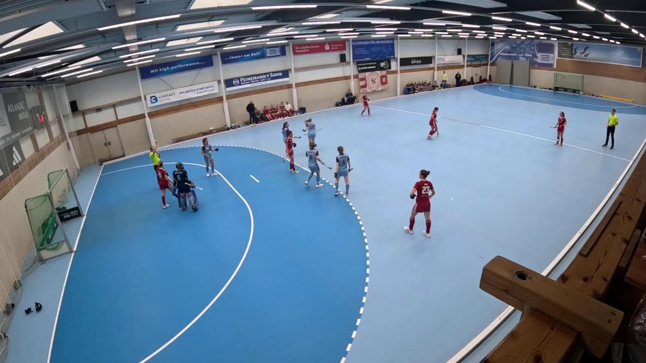 1. Bundesliga Damen: Bremer HC - UHC live