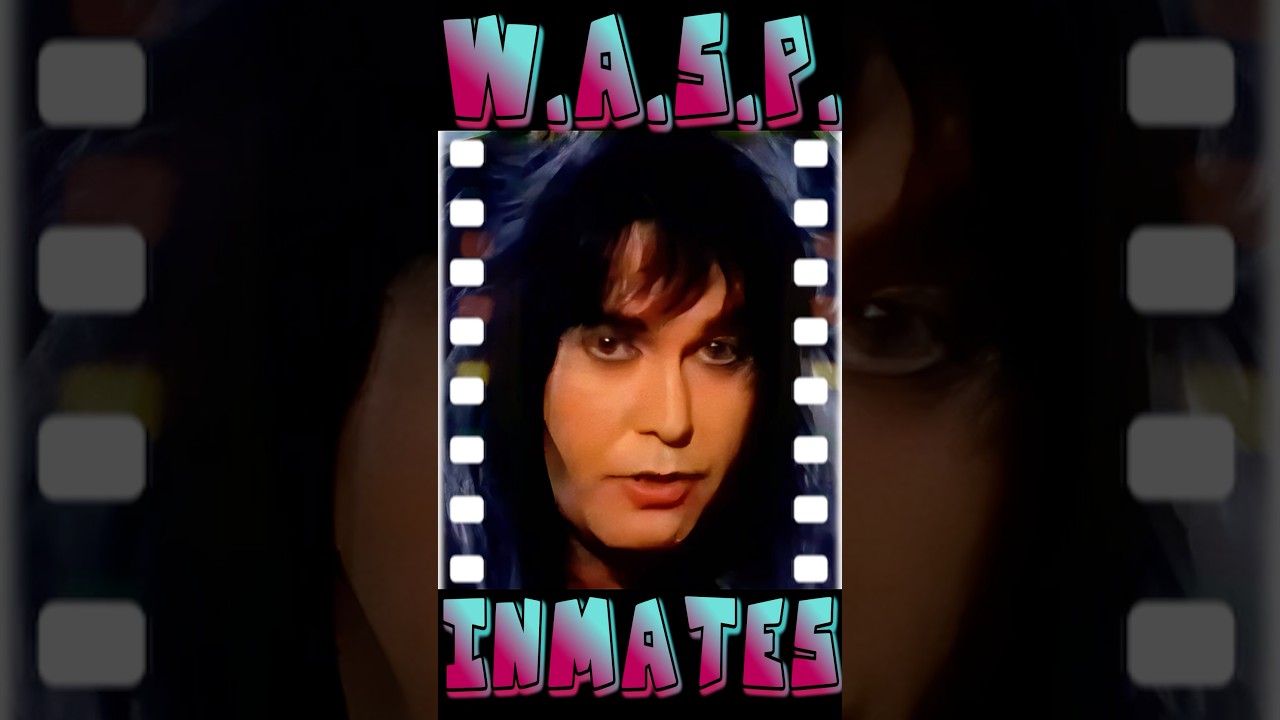 WASP: Blackie was basically looking for a bunch of prison inmates!                    #waspshorts