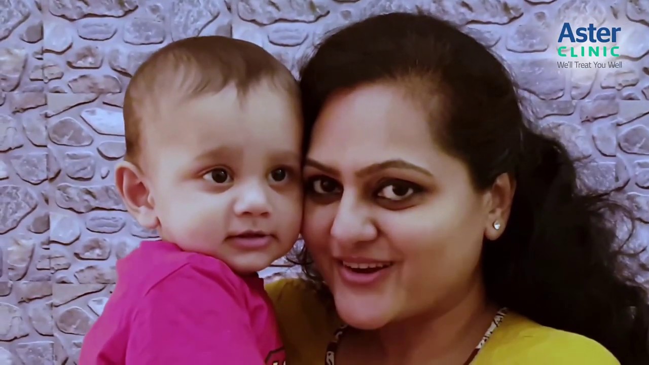 A message to the UAE women by an insulin dependent mother of two healthy children.