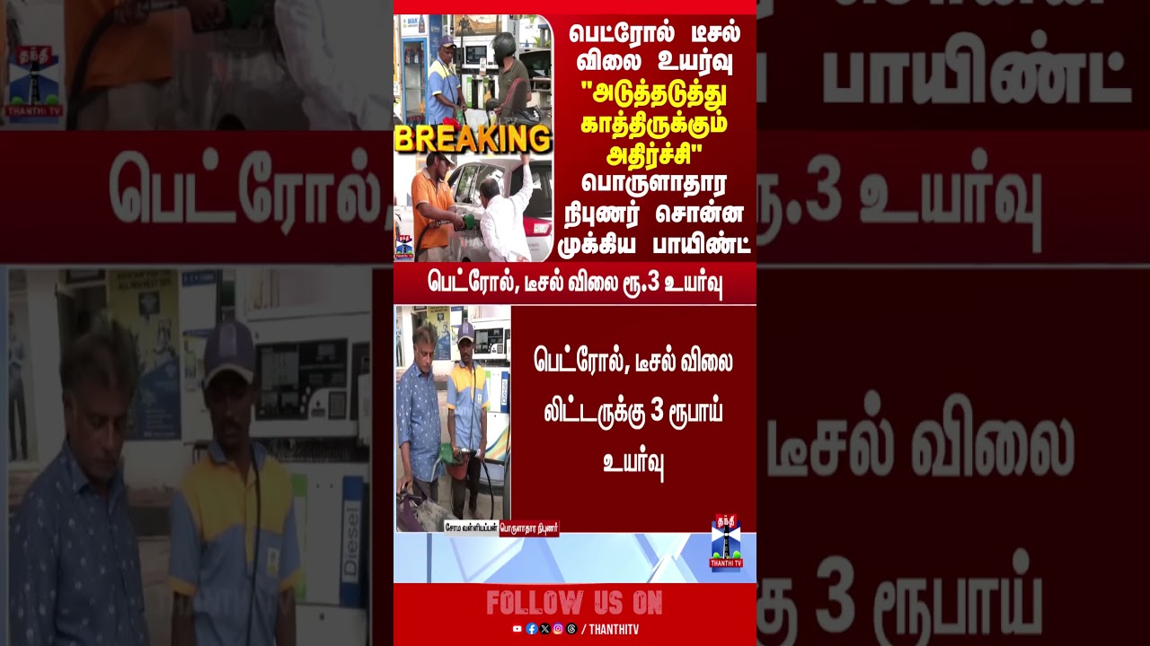 Petrol | Diesel Prices
