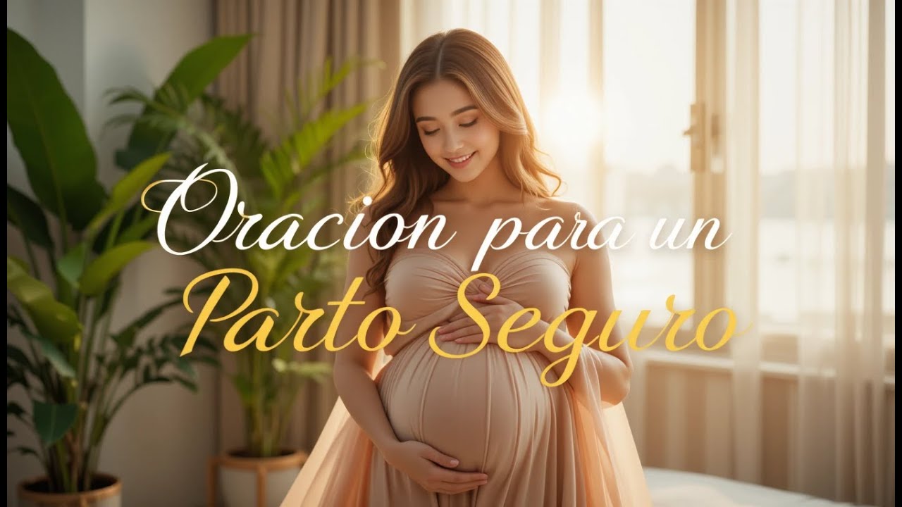 Oración Para Que Todo Salga Bien En Un Parto Y Sin Complicaciones 🙏👶