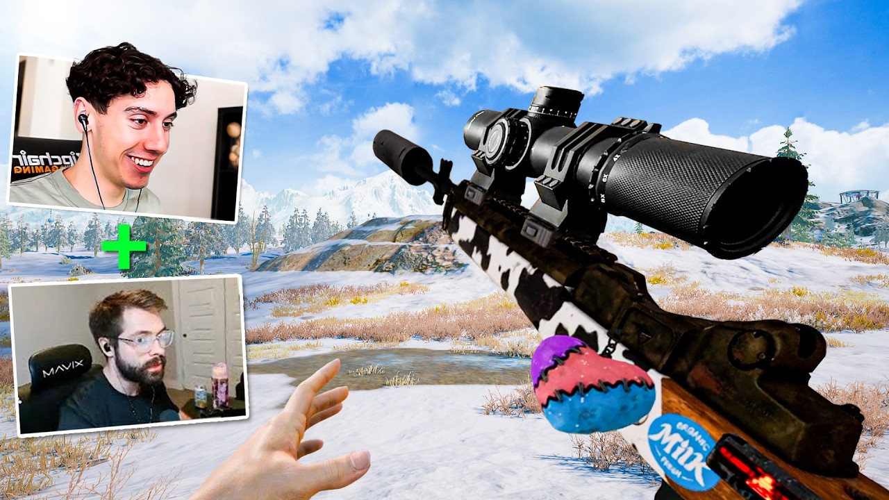 2026 PUBG is not ready for this duo...