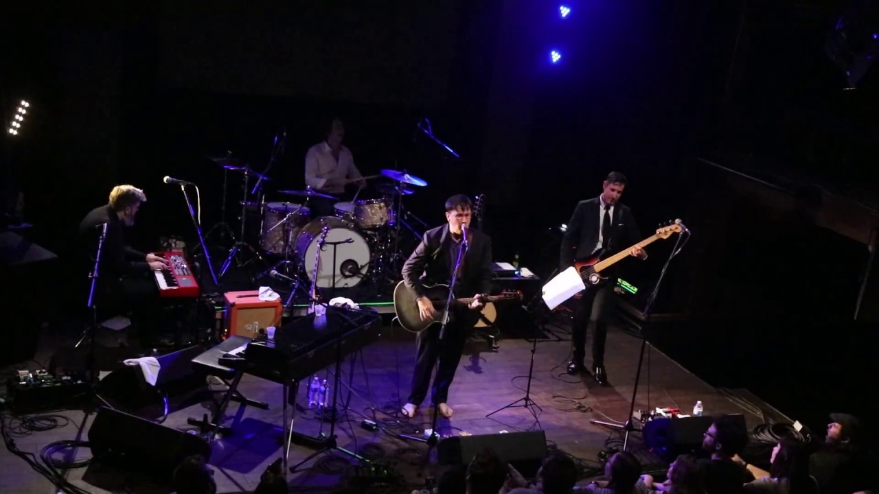 The Mountain Goats - No Children (live)