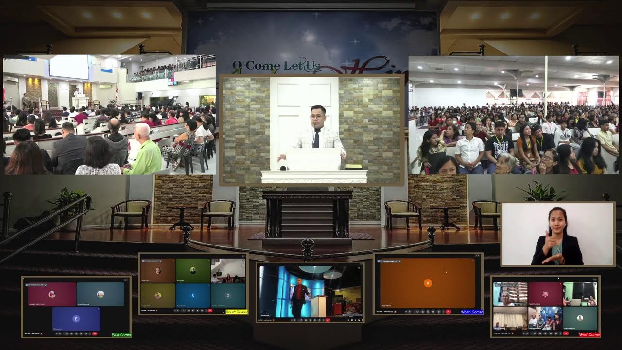 Sunday Morning Service | March 08, 2026