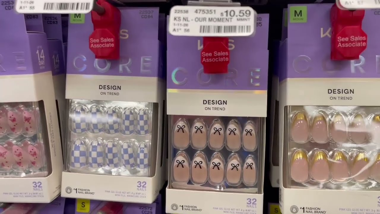 CVS FEBRUARY 2026 NAIL FINDS : I HIT THE JACKPOT