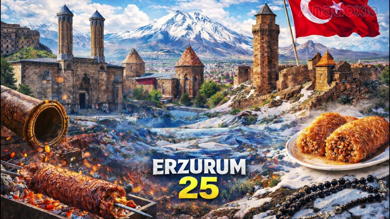 Erzurum | Anadoxia #türküler #aimelody #music