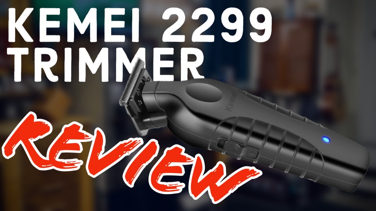 Обзор Kemei 2299