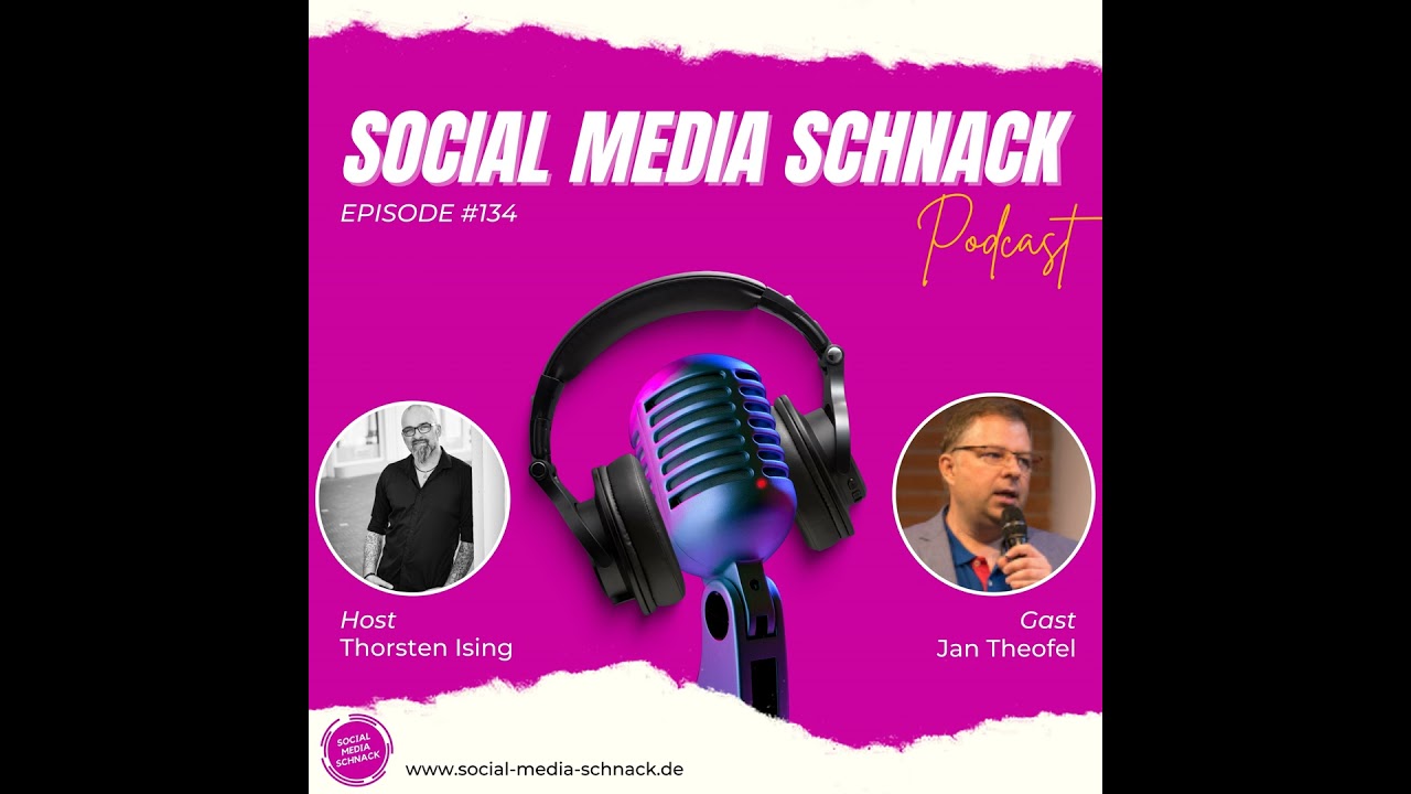 Das Barcamp Stuttgart, Barcamps allgemein und das magische Dreieck | Social Media Schnack #134