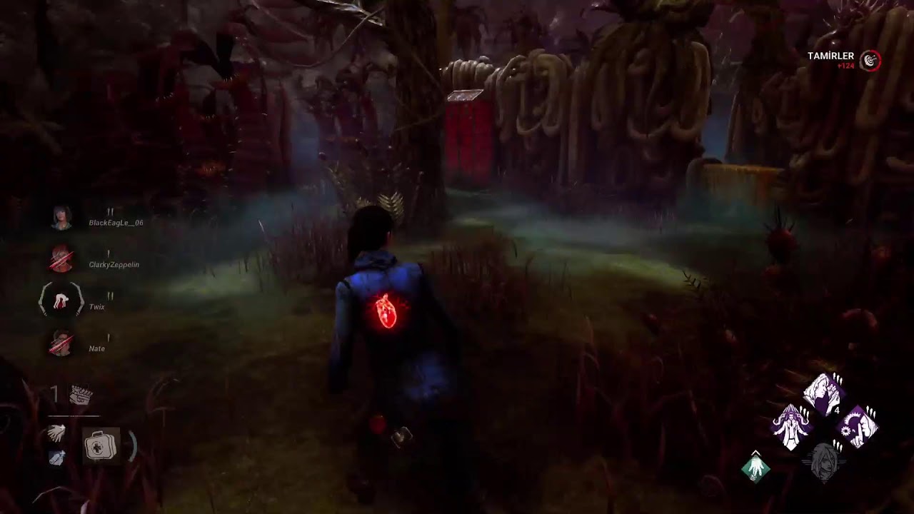 Dead By Daylight CANLI 