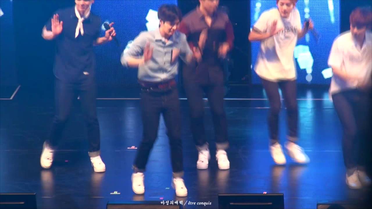 160619 BTOB 고베 스페셜 콘서트 - Go For it (창섭 ver.)