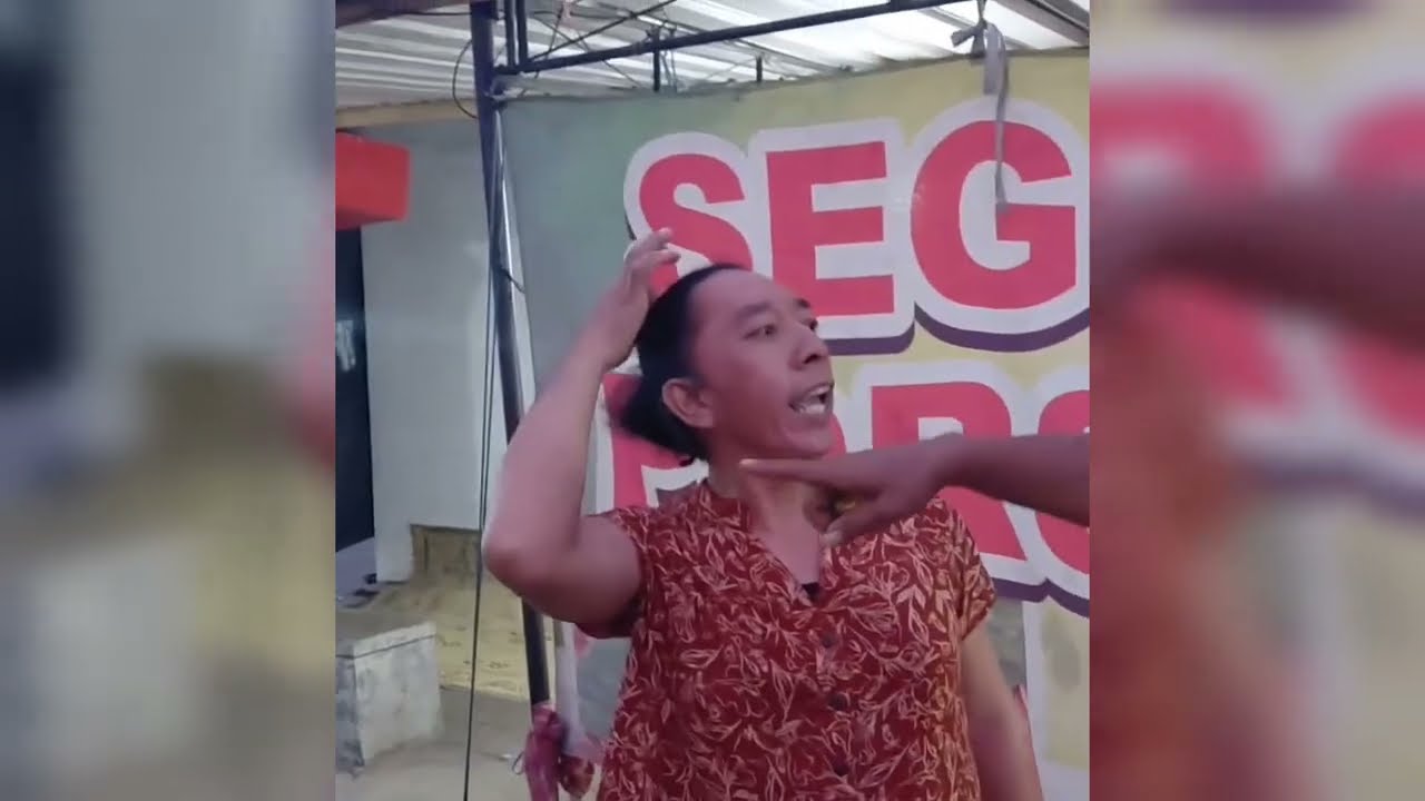 Ngeri mak karno Ketahun marah-marah sama suaminya 🤣