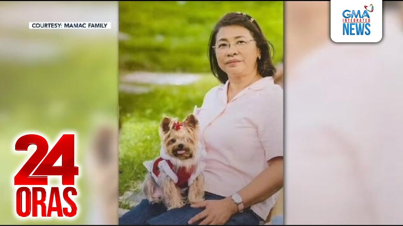 Ginang at kanyang driver, nawawala; bakas ng dugo, natagpuan sa bahay | 24 Oras