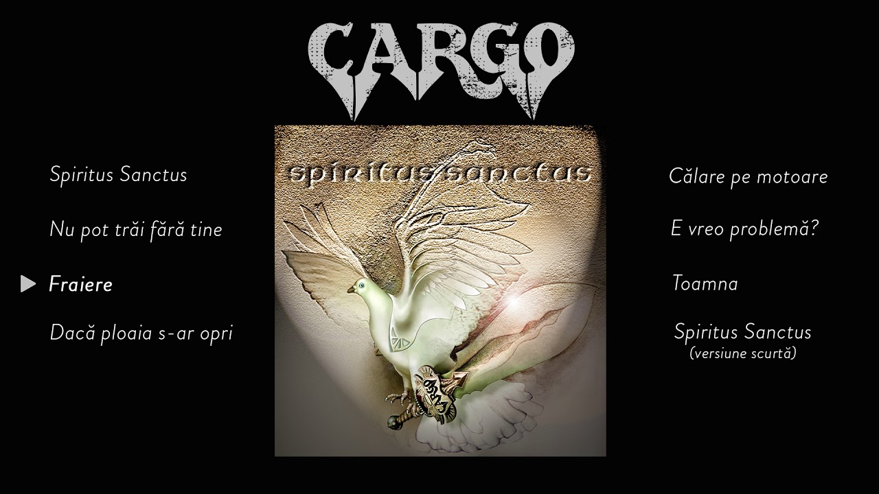 Cargo - Fraiere (Official Audio)