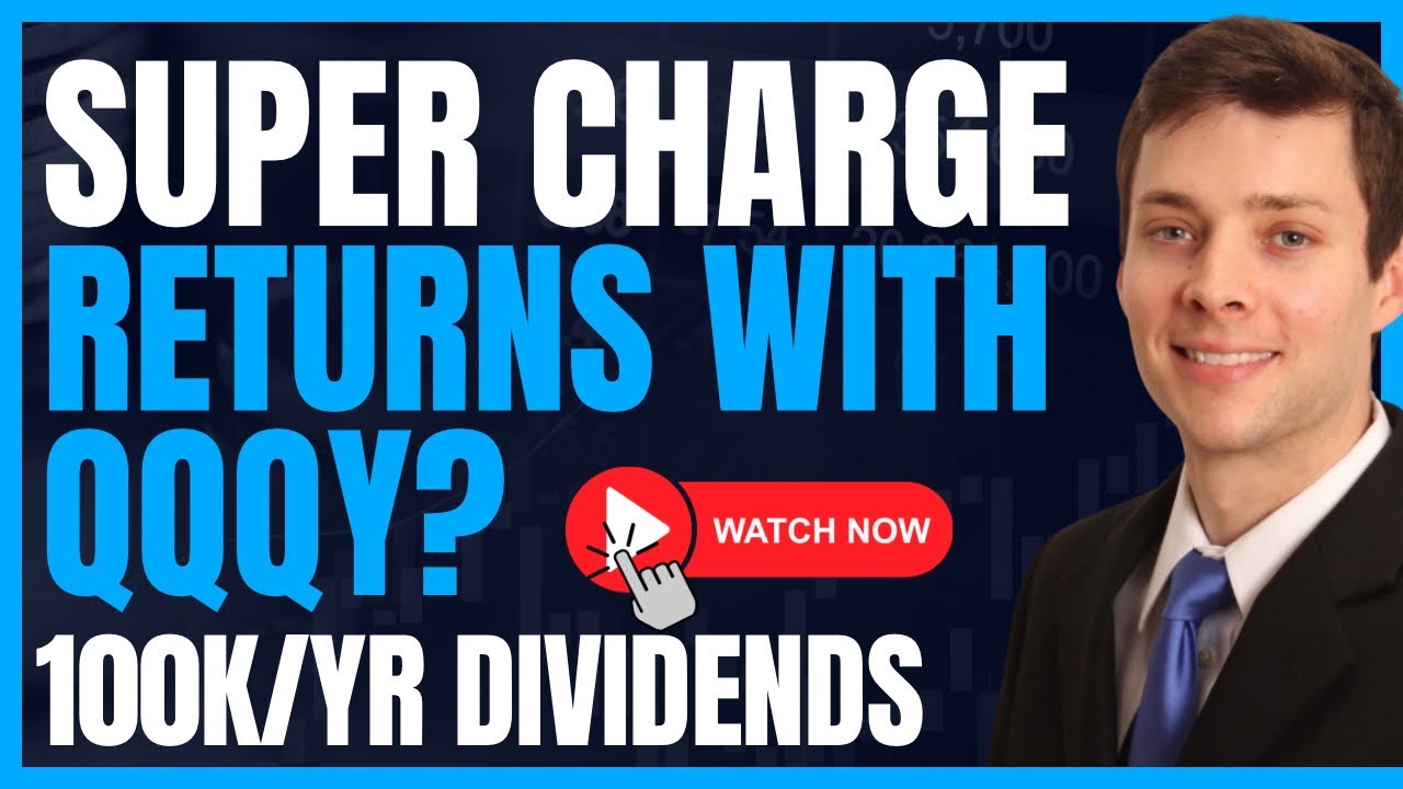 Is The 60% Dividend Of QQQY The Better Way To Play The Nasdaq? (Defiance ETFs) #FIRE