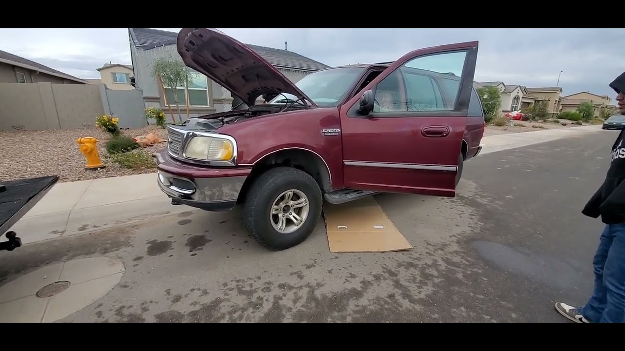 С 1997 по 2003 год у Ford Expedition 5.4 во время движения пропадала мощность, и воздух устремлял...